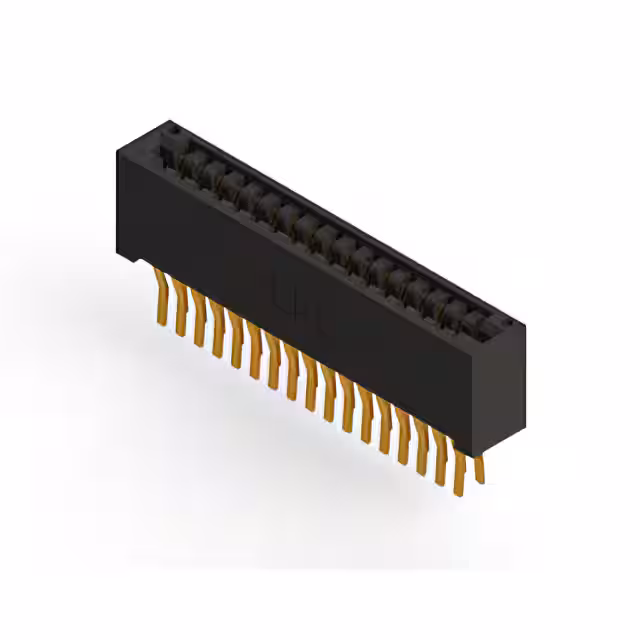 396-034-560-201 EDAC Inc.  Edgeboard Connectors
